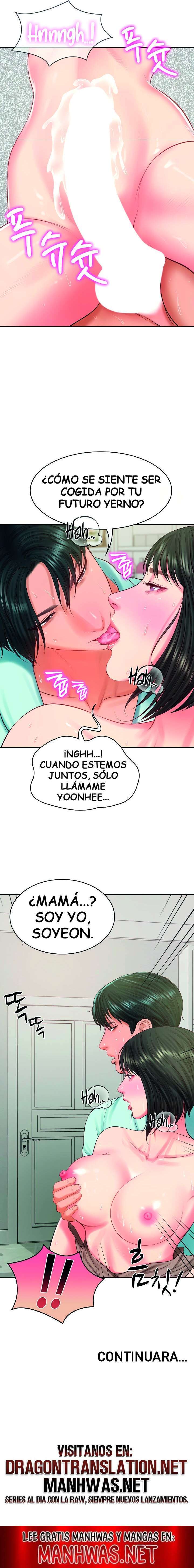 Yerno de una familia Capitulo 44 página 15