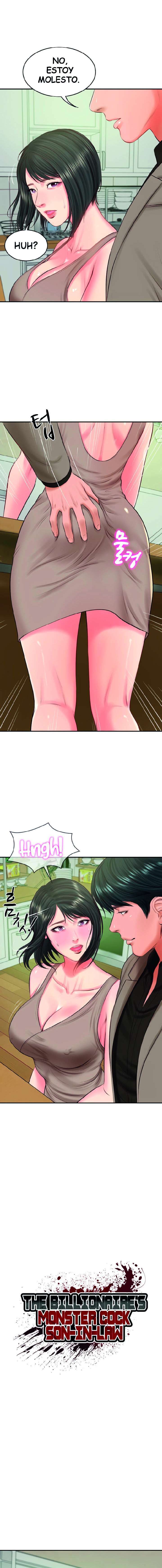 Yerno de una familia Capitulo 44 página 2