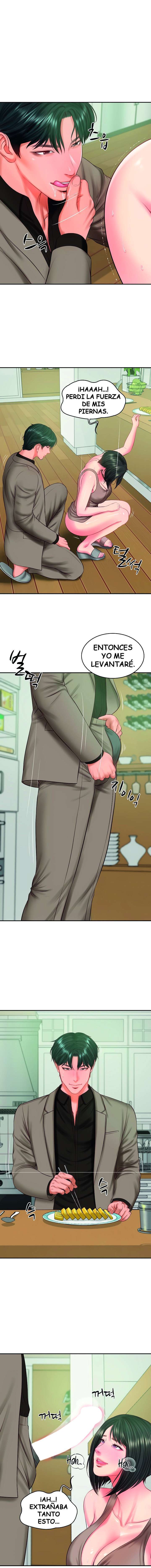 Yerno de una familia Capitulo 44 página 6
