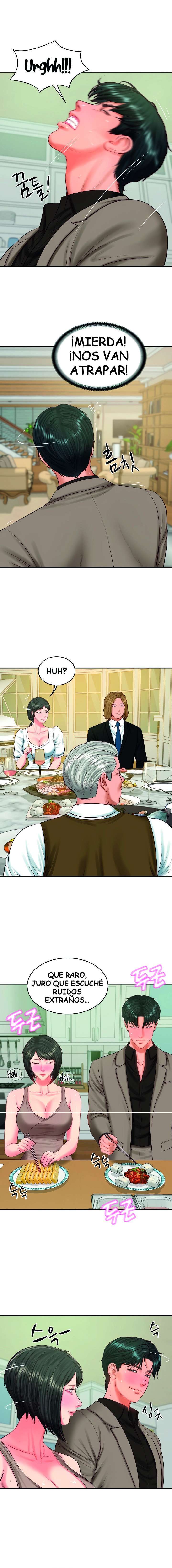 Yerno de una familia Capitulo 44 página 9