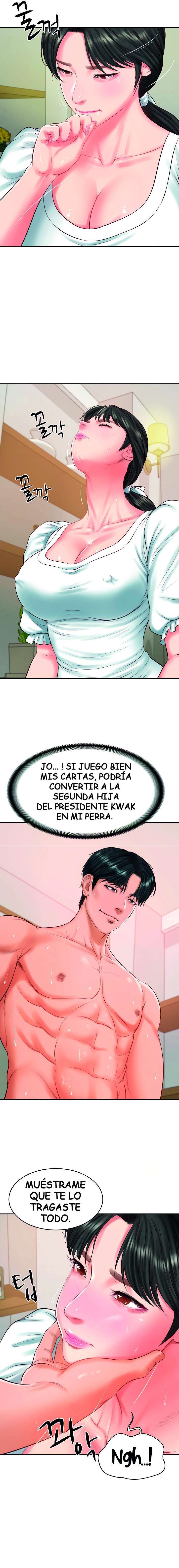 Yerno de una familia Capitulo 45 página 14