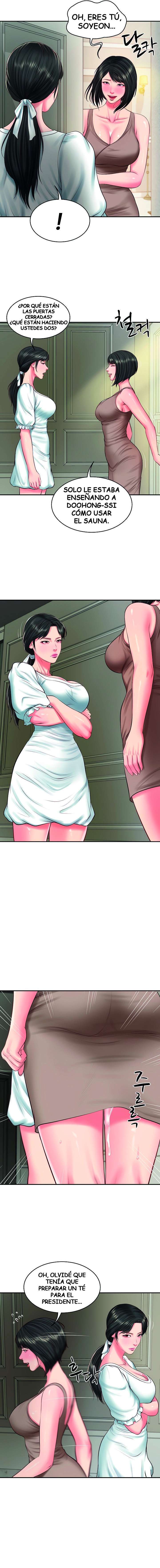 Yerno de una familia Capitulo 45 página 4