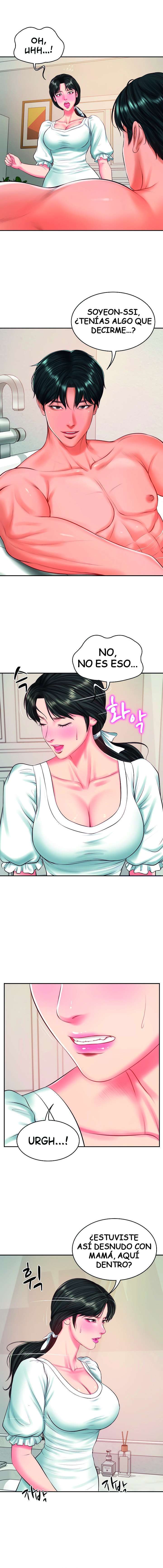 Yerno de una familia Capitulo 45 página 6