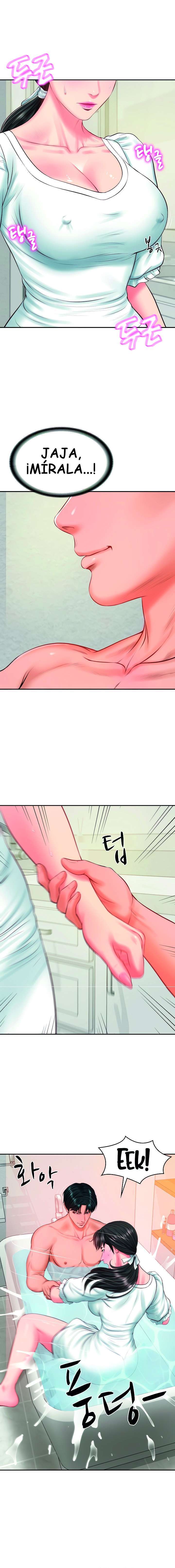 Yerno de una familia Capitulo 45 página 8