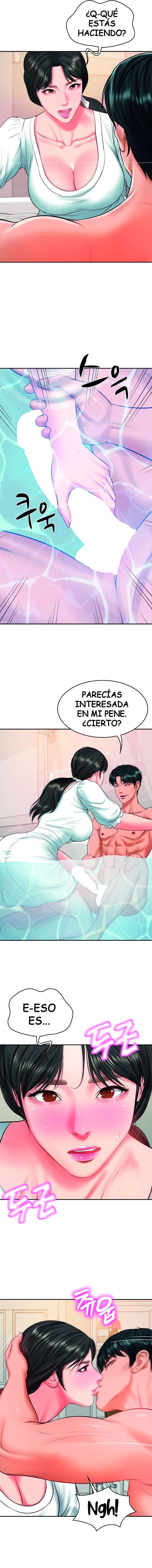 Yerno de una familia Capitulo 45 página 9
