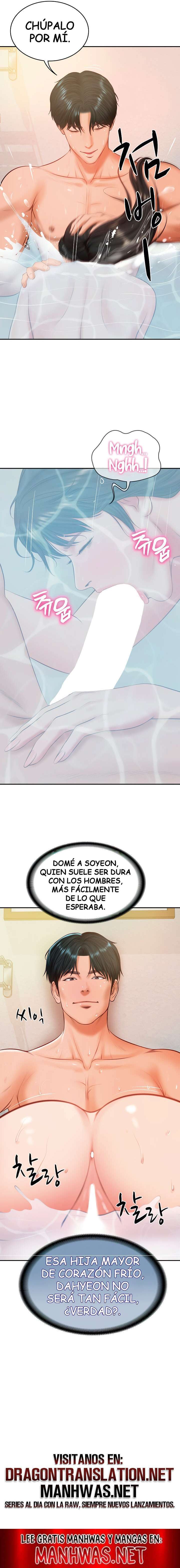 Yerno de una familia Capitulo 46 página 15