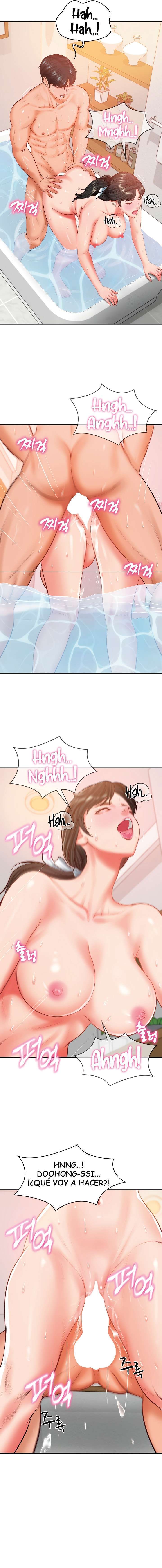 Yerno de una familia Capitulo 46 página 5