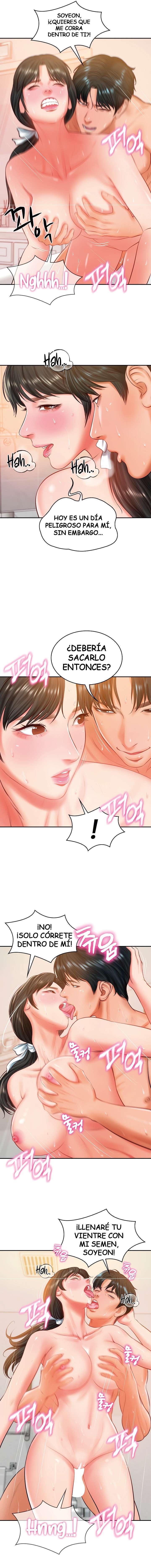Yerno de una familia Capitulo 46 página 7
