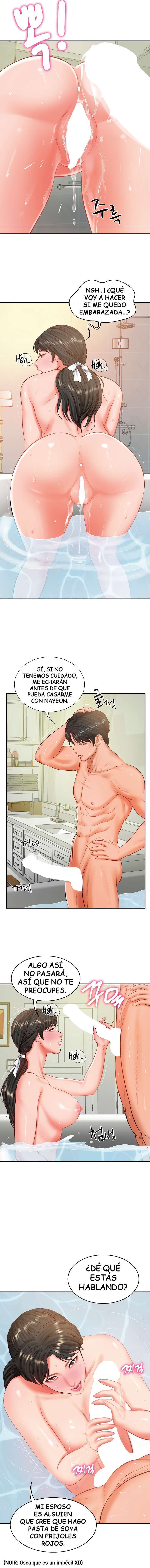 Yerno de una familia Capitulo 46 página 9