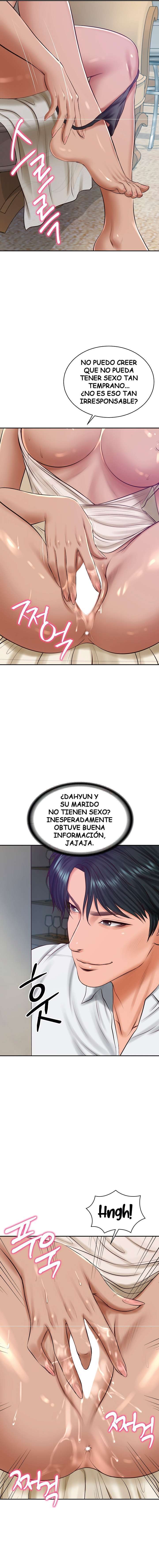 Yerno de una familia Capitulo 47 página 10