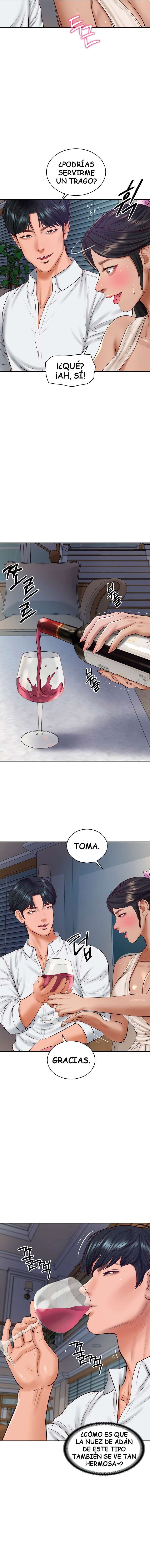 Yerno de una familia Capitulo 47 página 14
