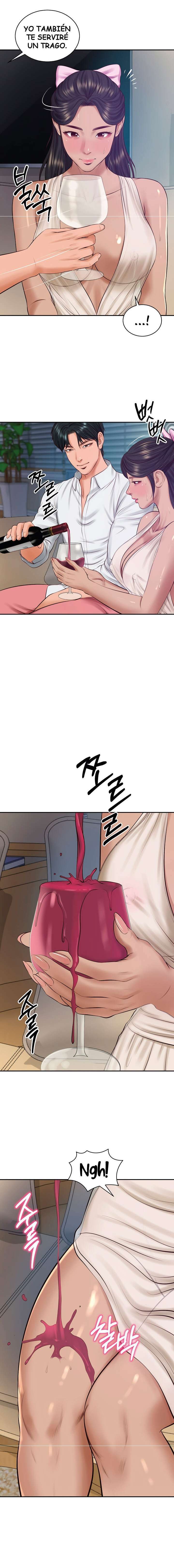 Yerno de una familia Capitulo 47 página 15