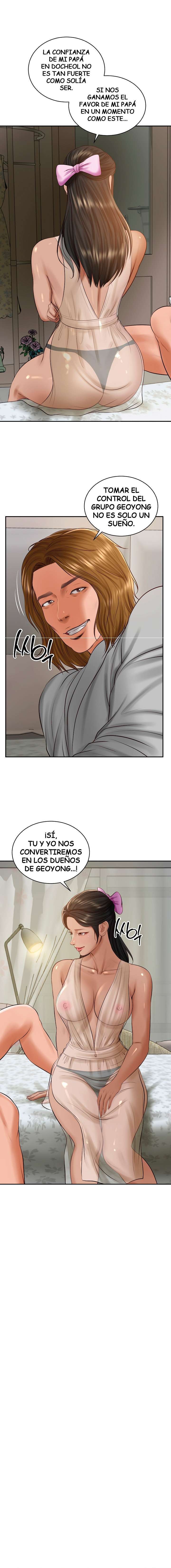 Yerno de una familia Capitulo 47 página 5
