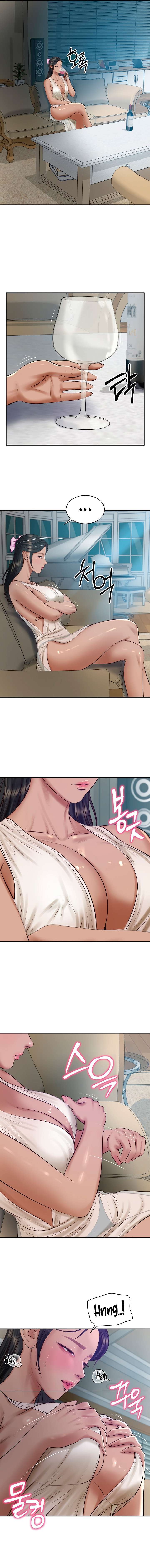 Yerno de una familia Capitulo 47 página 6