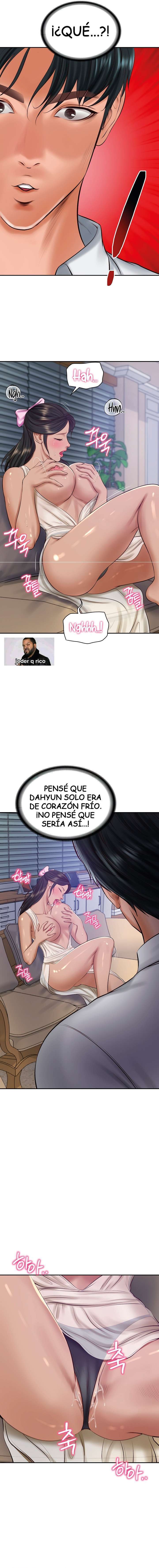 Yerno de una familia Capitulo 47 página 9