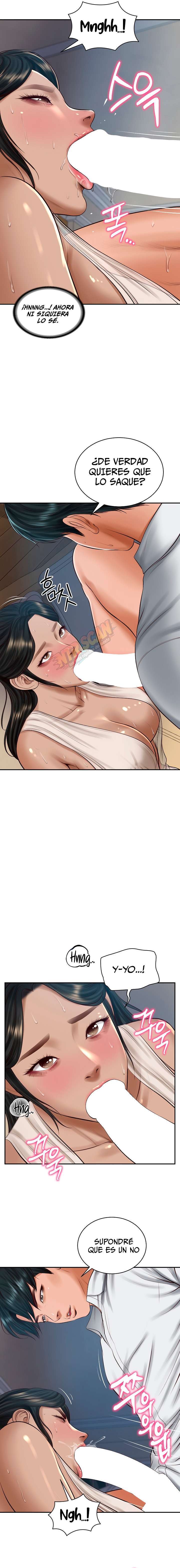 Yerno de una familia Capitulo 48 página 10