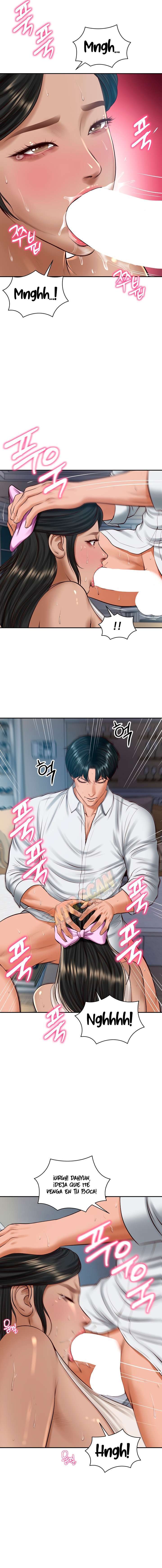 Yerno de una familia Capitulo 48 página 12