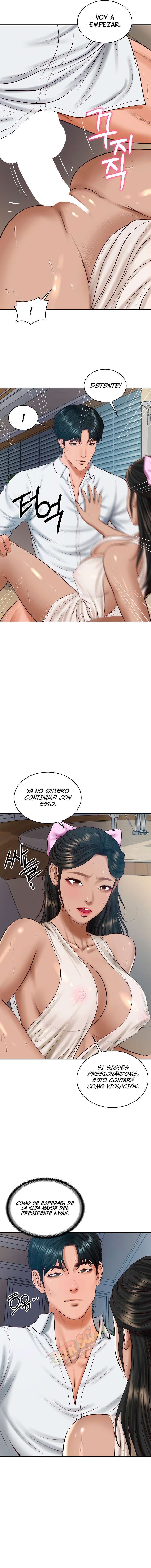 Yerno de una familia Capitulo 48 página 15