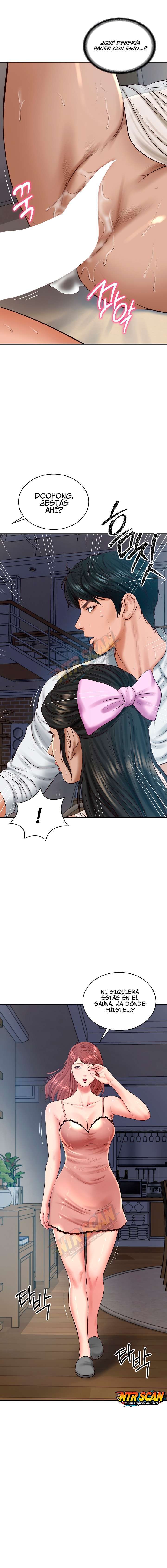 Yerno de una familia Capitulo 48 página 16
