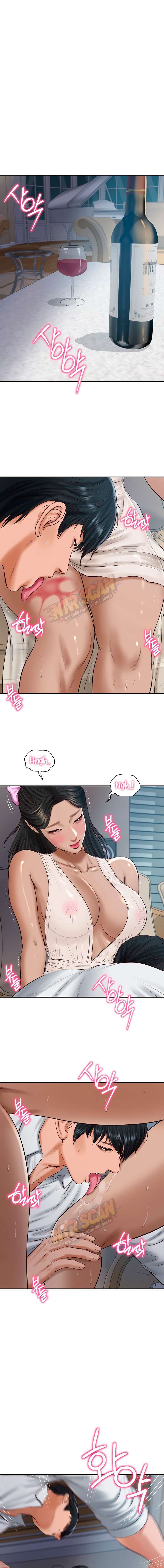 Yerno de una familia Capitulo 48 página 3