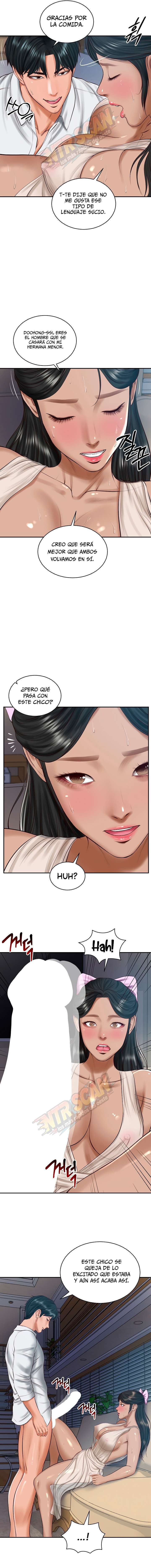 Yerno de una familia Capitulo 48 página 7
