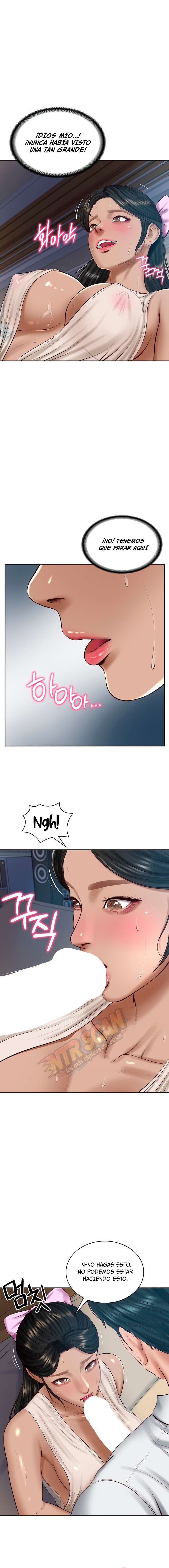 Yerno de una familia Capitulo 48 página 8