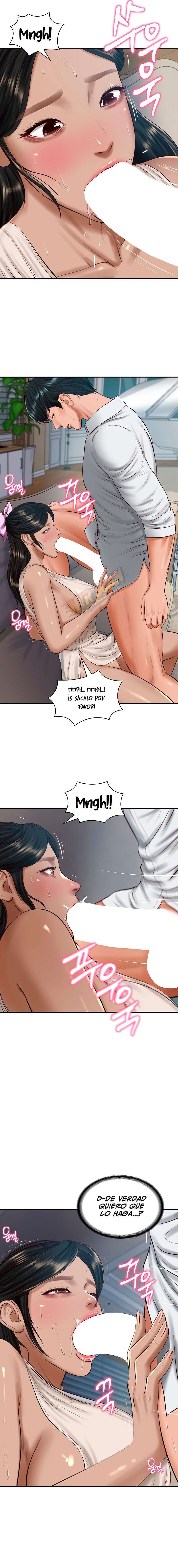 Yerno de una familia Capitulo 48 página 9