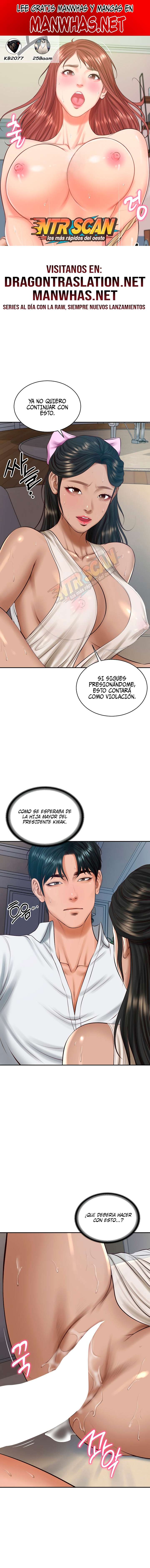 Yerno de una familia Capitulo 49 página 1