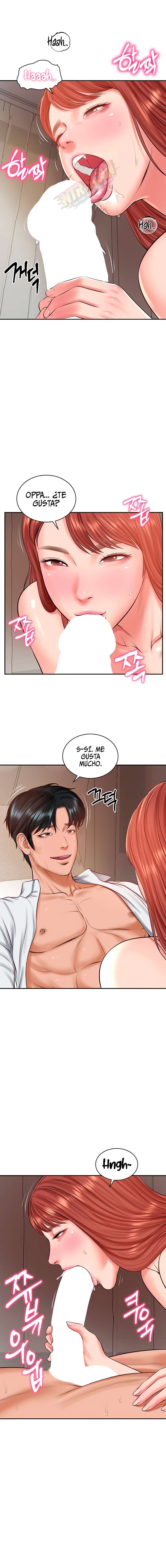 Yerno de una familia Capitulo 49 página 11