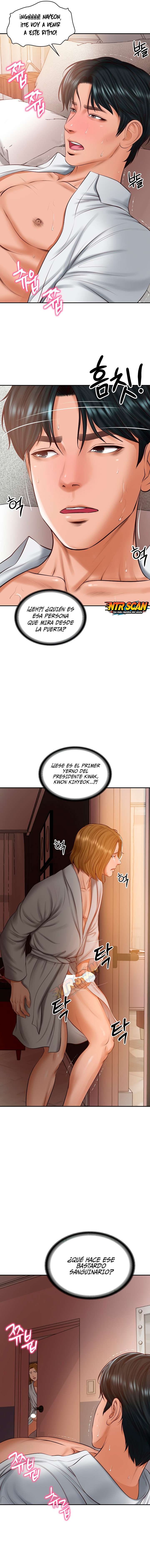 Yerno de una familia Capitulo 49 página 14