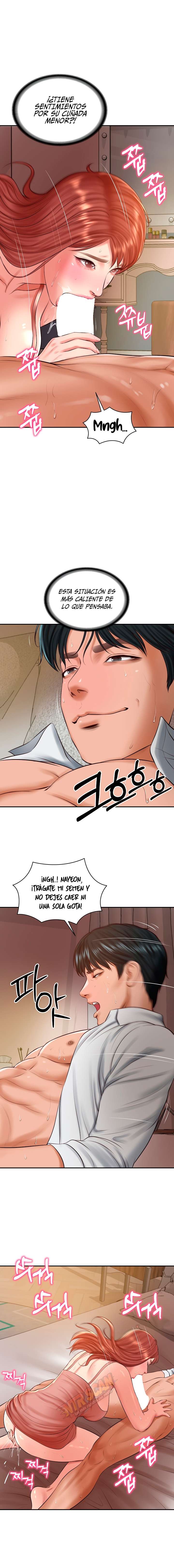 Yerno de una familia Capitulo 49 página 15