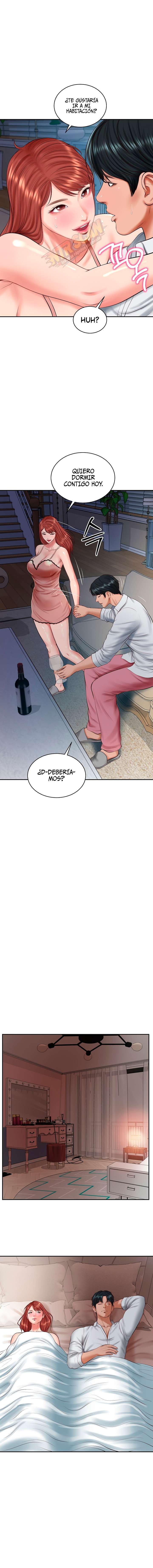 Yerno de una familia Capitulo 49 página 5