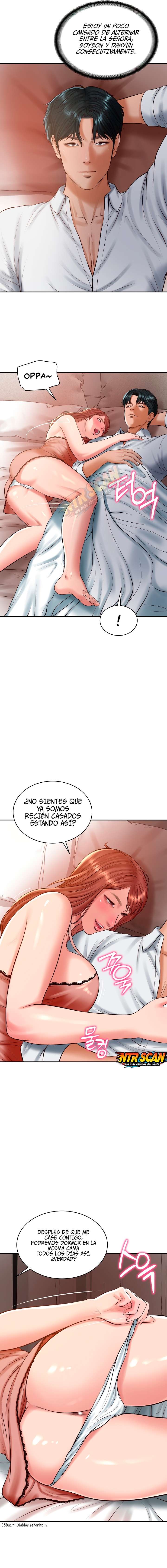 Yerno de una familia Capitulo 49 página 6