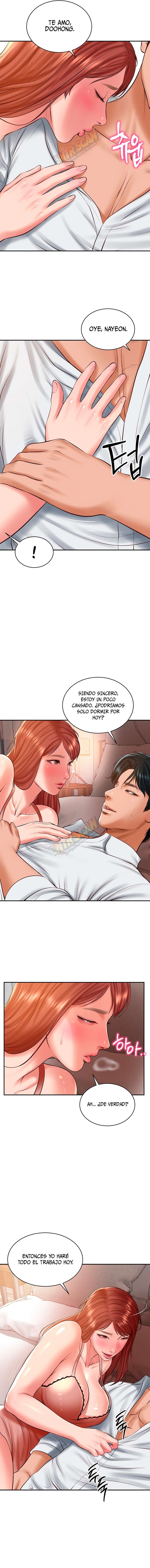 Yerno de una familia Capitulo 49 página 7