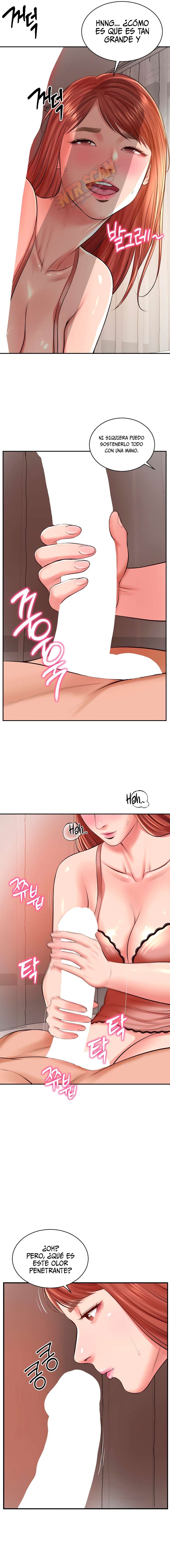 Yerno de una familia Capitulo 49 página 9