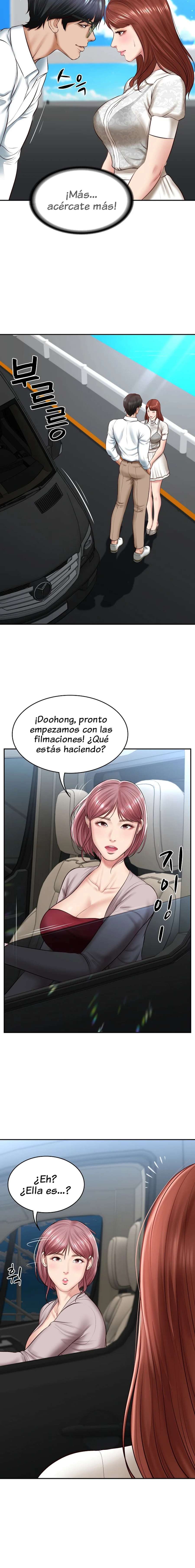 Yerno de una familia Capitulo 5 página 10