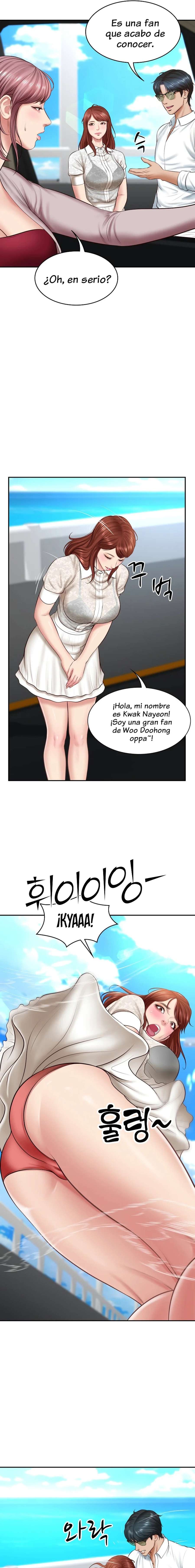 Yerno de una familia Capitulo 5 página 11