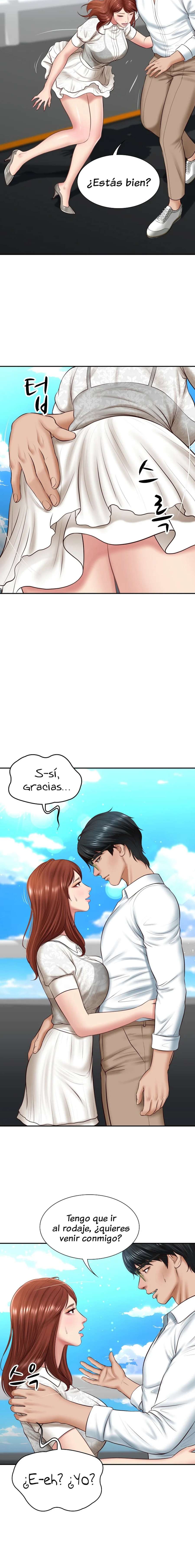 Yerno de una familia Capitulo 5 página 12