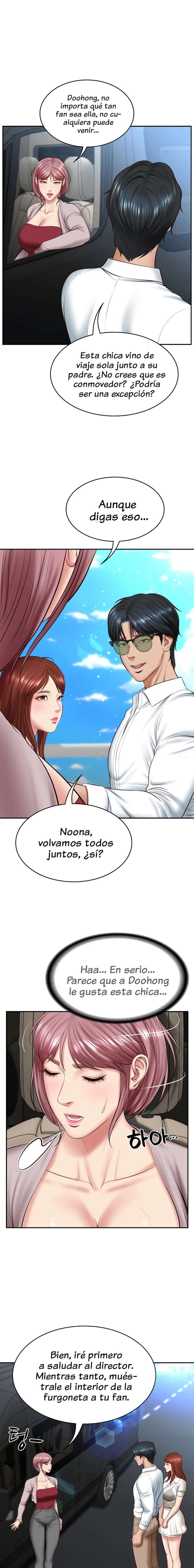 Yerno de una familia Capitulo 5 página 13