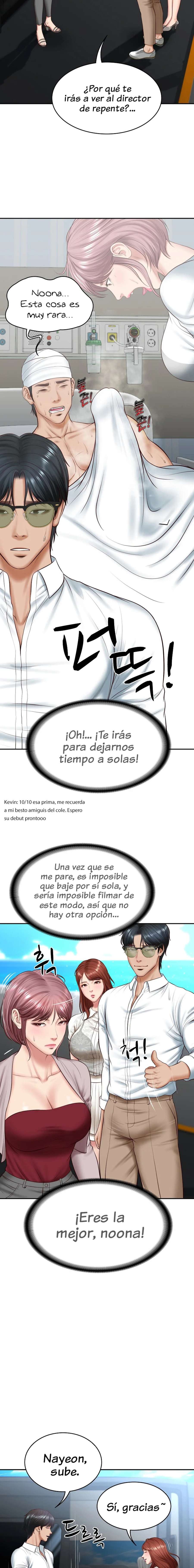 Yerno de una familia Capitulo 5 página 14