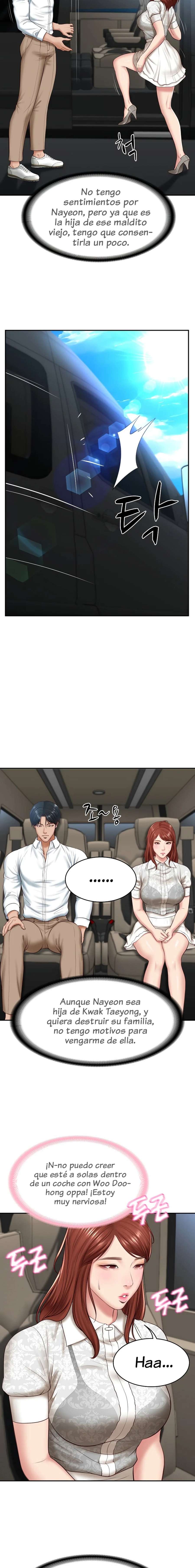 Yerno de una familia Capitulo 5 página 15