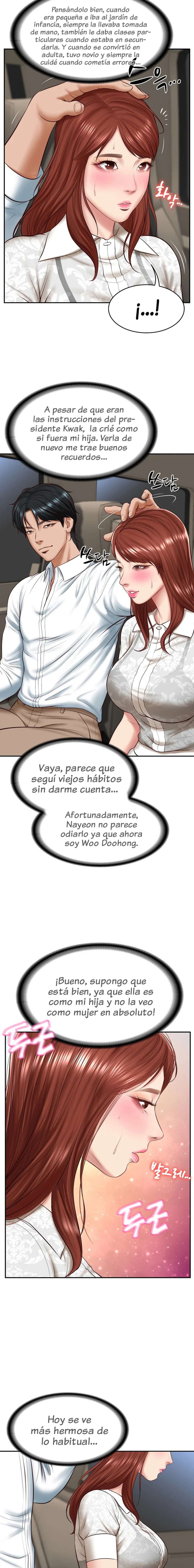 Yerno de una familia Capitulo 5 página 16