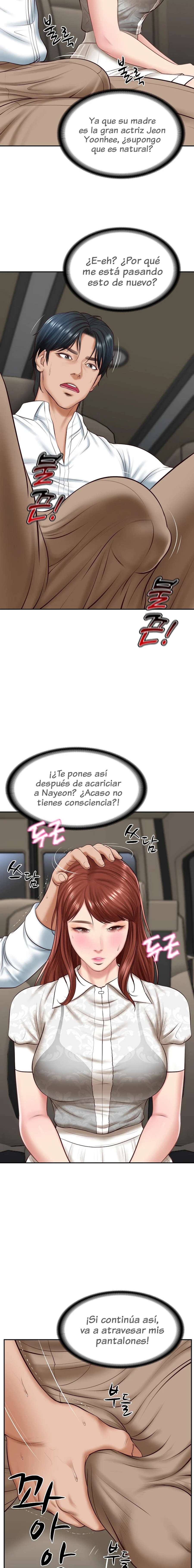 Yerno de una familia Capitulo 5 página 17