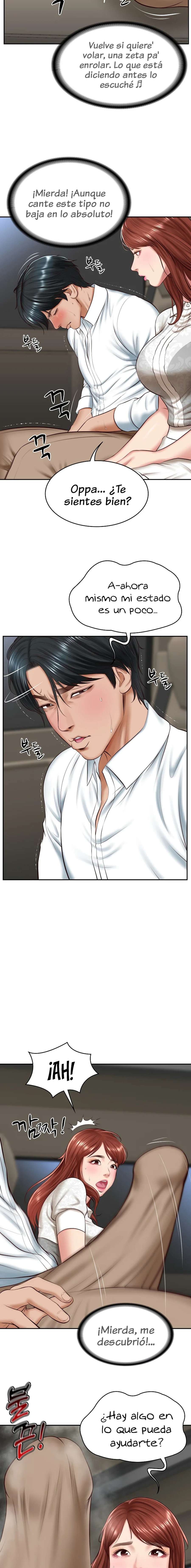 Yerno de una familia Capitulo 5 página 18