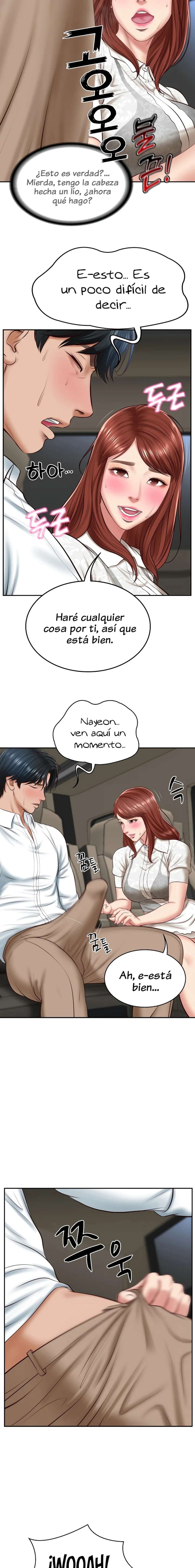 Yerno de una familia Capitulo 5 página 19