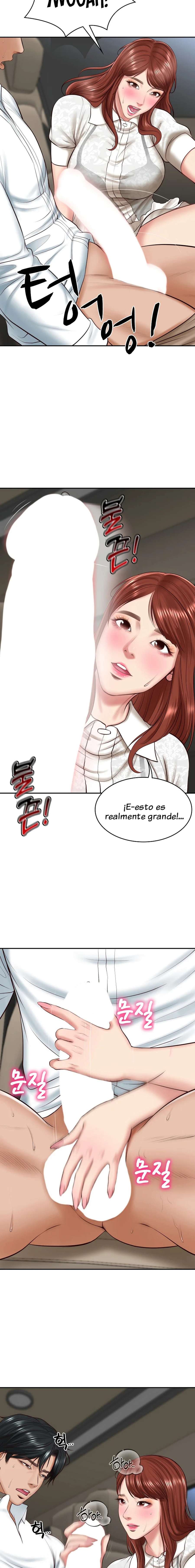 Yerno de una familia Capitulo 5 página 20