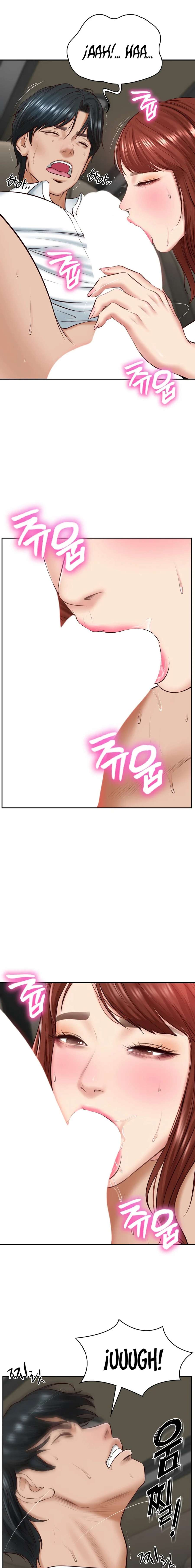 Yerno de una familia Capitulo 5 página 22