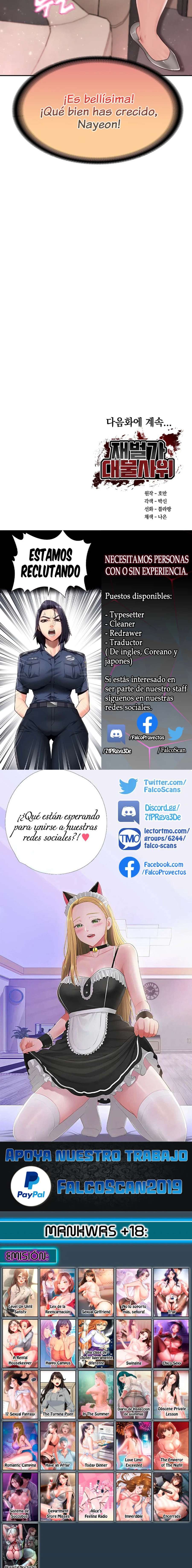 Yerno de una familia Capitulo 5 página 25