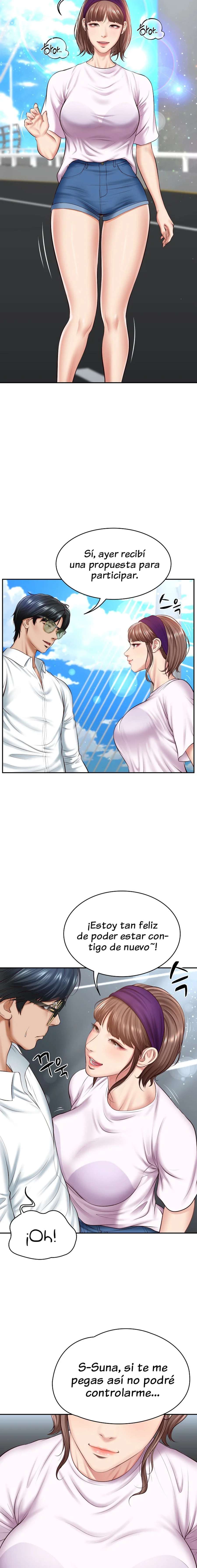 Yerno de una familia Capitulo 5 página 3