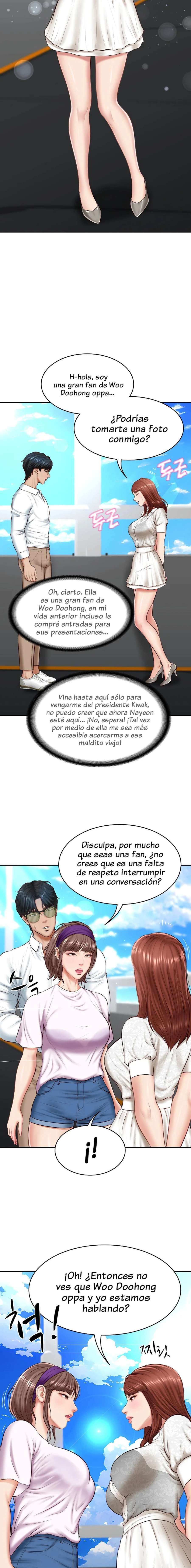 Yerno de una familia Capitulo 5 página 5
